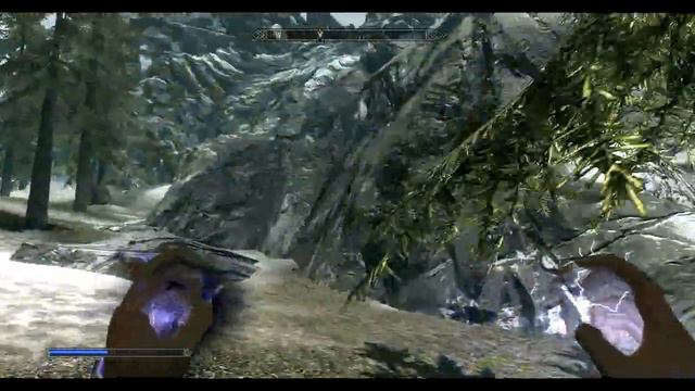 Skyrim 3#(Странная бабушка...) смотреть онлайн