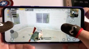 Xiaomi Redmi 9A PUBG Mobile Test | Helio G25, 2GB