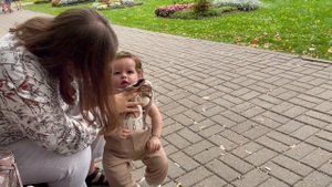 Влог: День с реборном Лиамом| прогулка с реборном| Реакция людей на реборнов.