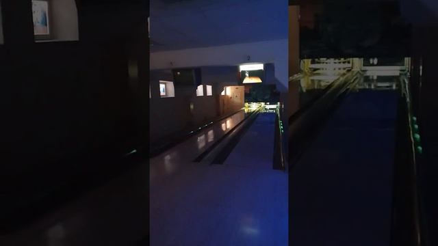 Боулинг, классный был вечер😁🎉🎳