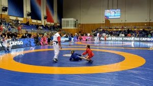 28.10.2023г.Межрегиональные соревнования " Открытый кубок УРАЛА " по САМБО . г. Челябинск.