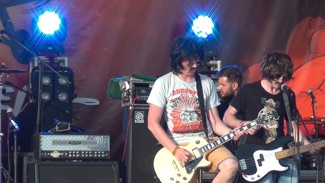Попкорн - Листики @ Доброфест 2016