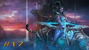 warcraft 3 reign of chaos  конец вечности  прохождение часть #17