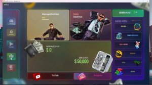 Готовая сборка сервера Fivem Free RP 0.1.8 fix