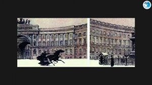 Жизнь и творчество русского и советского художника Евгения Лансере