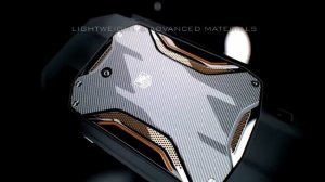 Новый смартфон TAG Heuer RACER