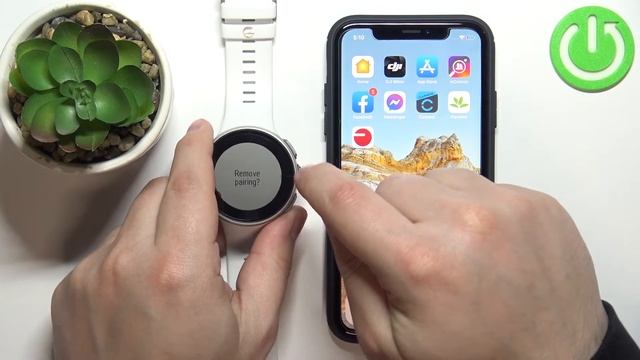 How to Unpair POLAR Vantage V from iPhone - Disconnect Watch From iPhone смотреть онлайн