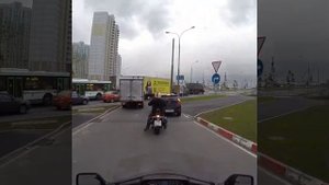 Honda Gold wing 1500 SE  и поездка на Suzuki intruder VS 400