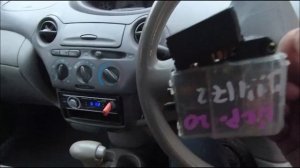 Замена переключателя света фар платц