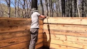 Two Years Building an ORIGINAL Off Grid Cabin in the Woods | Start to Finish | Full Reveal