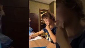 6-летний Гарри Галкин написал письмо деду Морозу