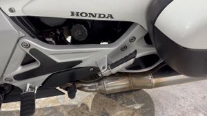 HONDA ST 1300 PAN EUROPEAN