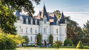 ЧАСТНЫЕ ЗАМКИ ФРАНЦИИ Как купить замок во Франции и французский стиль в интерьере @style...