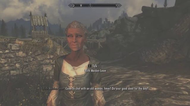 Why does my Skyrim Special Edition look like this?