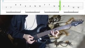Deftones - Root | Guitar Cover + TABS