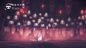 Hollow Knight, Как я победил  Гримма