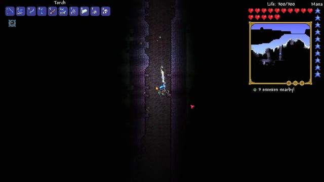 BOSS TAKEDOWN | Terraria Mod Pack Let's Play [4] Terraria modded 1.3 смотреть онлайн