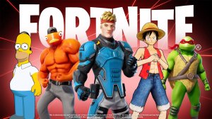 Fortnite Фортнайт