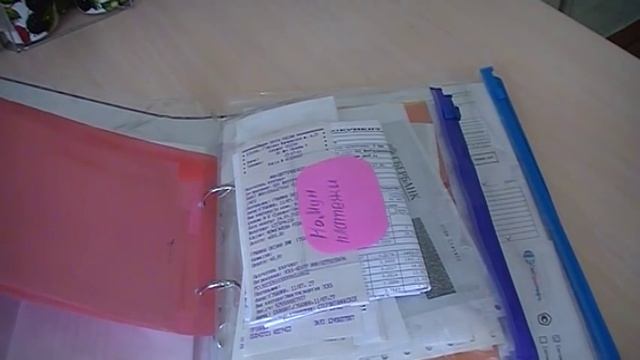 КЛАССНЫЙ способ ХРАНЕНИЯ ДОКУМЕНТОВ в ДОМЕ . ОРГАНИЗАЦИЯ и ХРАНЕНИЕ