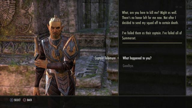 Stuffy Altmer Everywhere | Summerset Playthrough 02 | The Elder Scrolls Online смотреть онлайн