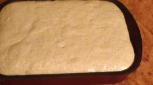 Ошибка при выпечке ржаного хлеба на закваске