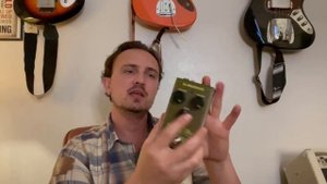 I check out the TC Electronic Honey Pot Fuzz