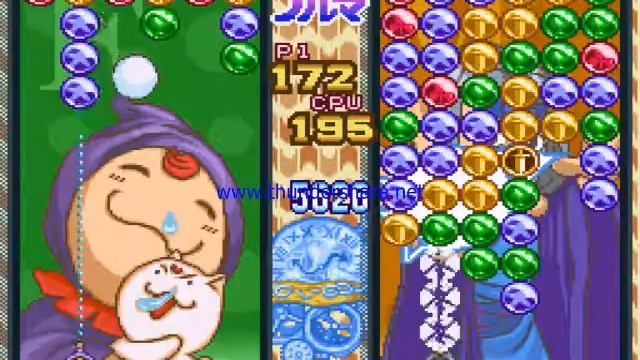 Magical Drop 2 The Fool смотреть онлайн