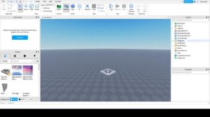 Гайд Roblox Studio как добавить бег ( Part 1 )