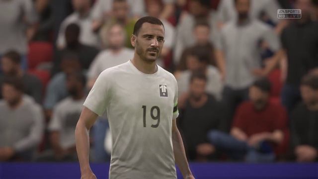 FIFA 18 ультра настройки E3 1270 gtx 1060 6gb fullhd смотреть онлайн