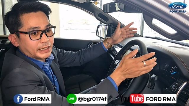 รีวิว Ford Ranger Wildtrak 4x4 ปี 2020 อ๊อฟชั่นแน่นๆ จัดเต็ม - By FORD RMA смотреть онлайн