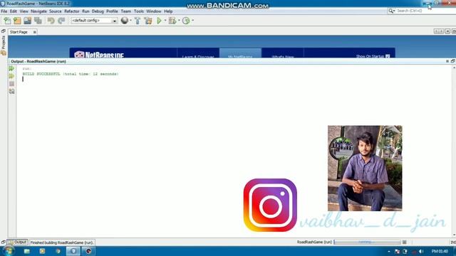 Road Rash Game in Java ??|| Source Code || Old Game Download Code☺️?|| Java Project ?? смотреть онлайн