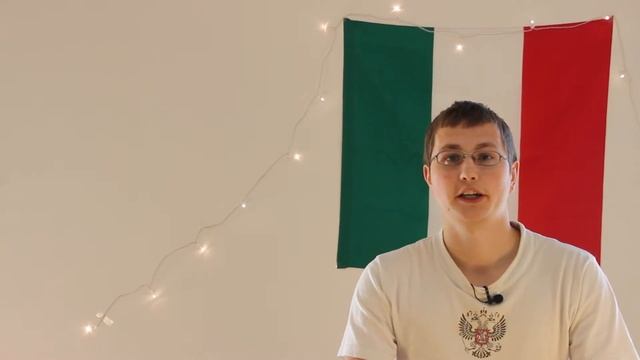 Итальянский язык. Урок 2 - Местоимения и правильные глаголы смотреть онлайн