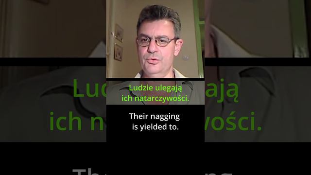 Prof. Sam Vaknin - Narcyz Zazdrości Dzieciom - Narcissist Envies Children  #short