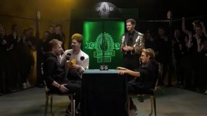 ЮРА МУЗЫЧЕНКО В ВИДЕ ЭЛДЖЕЯ НА «ДАЙ ЛЕЩА»\ КЛИККЛАК