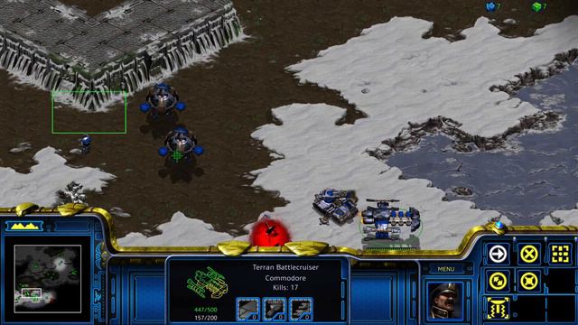 Starcraft Brood War Remastered Zerg Mission 9.5 Secret Mission смотреть онлайн