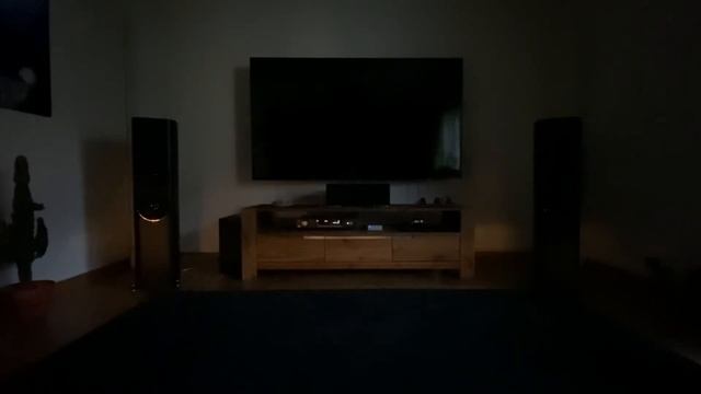 Лучшая напольная акустика за свои деньги! Слушать только в наушниках!!! смотреть онлайн