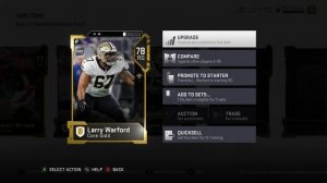 ALL SKILLS TRAINER ULTIMATE TEAM PACKS | Madden 19 Ultimate Team Pack Opening