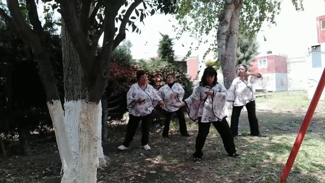 Tai chi forma 10 смотреть онлайн