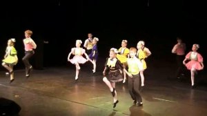 Школьная полька. Белорусочка. 2016 г.