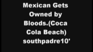 негры бьют белых