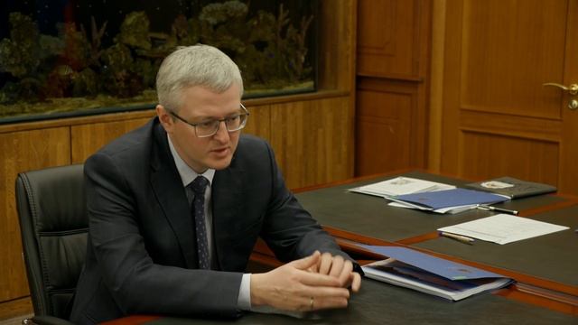 Владимир Солодов об Алеутском округе