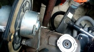 РЕМОНТ МОТОРА ВЕНТИЛЯТОРА ПЕЧКИ НА КАЛИНЕ ГРАНТЕ REPAIR OF THE STOVE FAN MOTOR AT THE CRYSTAL GRANT