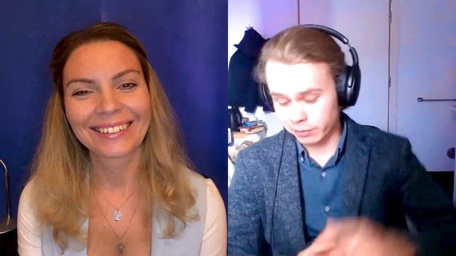 Подкаст на тему - «Искусственный интеллект и его будущее в медицине».
