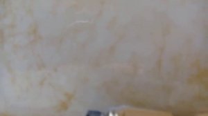 Чистка форсунки в кавитационном режиме