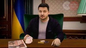 Зеленский раскрывает секрет своей молодости и энергичности.