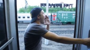 Решала 2  Как мы ехали на съемки в Саратов  часть 3