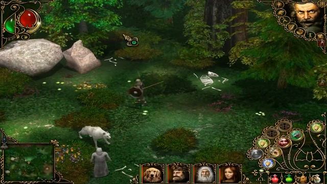 Волкодав: Последний из рода Серых Псов Игра - Прохождение #12 смотреть онлайн