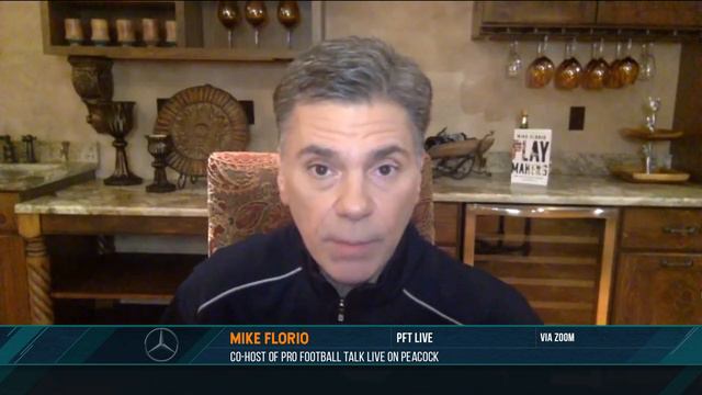 Will The NFL Look To Expand Soon? Mike Florio Discusses смотреть онлайн