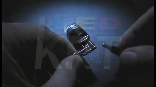 KRT-5131, цоколь 7443, светодиоды 1x3W с линзой смотреть онлайн