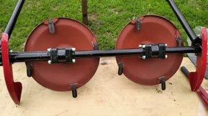 Косилка Заря для мотоблока
